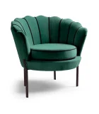 Armchair ANGELO dark green order